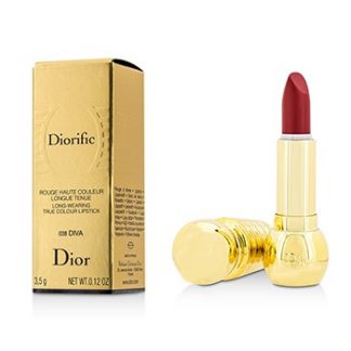 CHRISTIAN DIOR DIORIFIC LIPSTICK (NEW PACKAGING) - NO. 038 DIVA 3.5G/0.12OZ