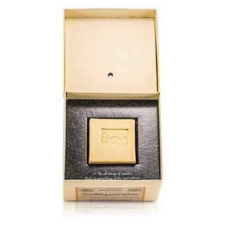 GAMILA SECRET CLEANSING BAR - SOOTHING GERANIUM (FOR NORMAL TO COMBINATION SKIN) 115G
