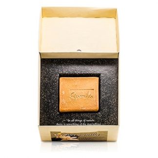 GAMILA SECRET CLEANSING BAR - CREAMY VANILLA (FOR NORMAL TO DRY SKIN) 115G