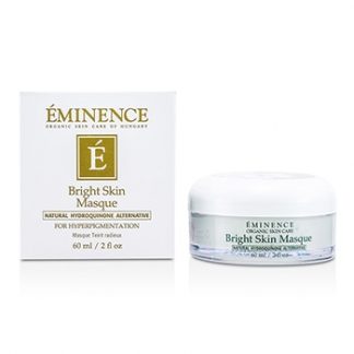 EMINENCE BRIGHT SKIN MASQUE (NORMAL TO DRY SKIN) 60ML/2OZ