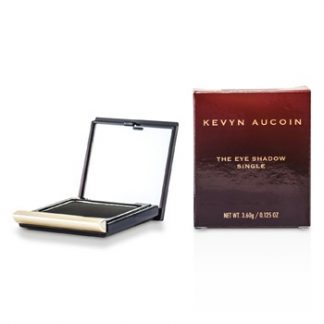 KEVYN AUCOIN THE EYE SHADOW SINGLE - # 110 BLACK 3.6G/0.125OZ