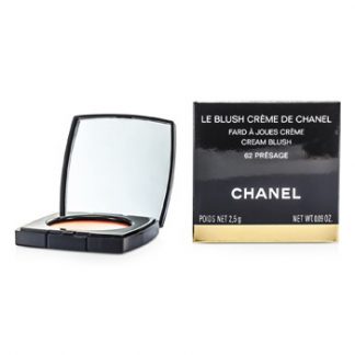 CHANEL LE BLUSH CREME DE CHANEL - # 62 PRESAGE 2.5G/0.09OZ