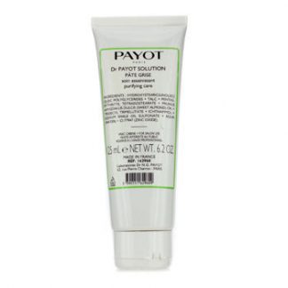 PAYOT LES PURIFIANTES PATE GRISE PURIFYING CARE WITH SHALE EXTRACTS (SALON SIZE) 125ML/6.2OZ