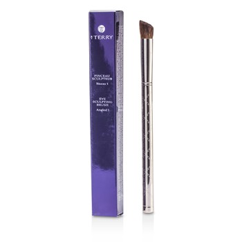 BY TERRY EYE SCULPTING BRUSH - ANGLED 1 -