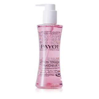 PAYOT LES DEMAQUILLANTES LOTION TONIQUE FRAICHEUR EXFOLIATING RADIANCE-BOOSTING LOTION (FOR ALL SKIN TYPES) 200ML/6.7OZ