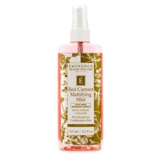 EMINENCE RED CURRANT MATTIFYING MIST (NORMAL TO COMBINATION SKIN) 125ML/4.2OZ
