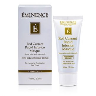 EMINENCE RED CURRANT RAPID INFUSION MASQUE (NORMAL TO COMBINATION SKIN) 60ML/2OZ