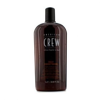 AMERICAN CREW MEN DAILY CONDITIONER (FOR SOFT, MANAGEABLE HAIR) 1000ML/33.8OZ