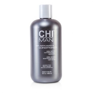 CHI MAN DAILY ACTIVE SOOTHING CONDITIONER 350ML/12OZ