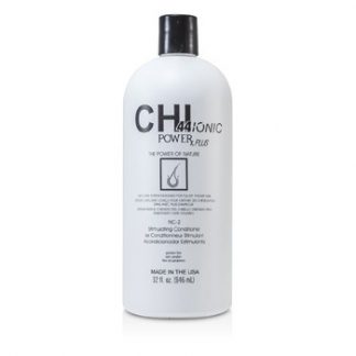 CHI CHI44 IONIC POWER PLUS NC-2 STIMULATING CONDITIONER (FOR FULLER, THICKER HAIR) 946ML/32OZ