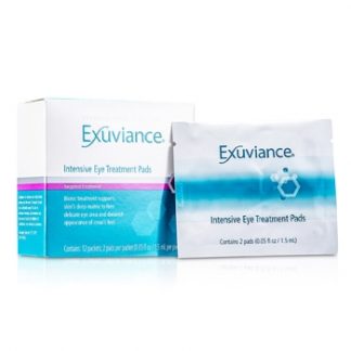 EXUVIANCE INTENSIVE EYE TREATMENT PADS 12 APPLICATIONS