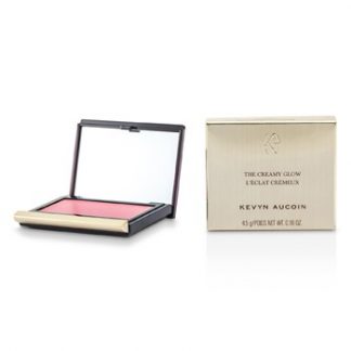 KEVYN AUCOIN THE CREAMY GLOW (RECTANGULAR PACK) - # ISADORE (NEUTRAL PINK) 4.5G/0.16OZ