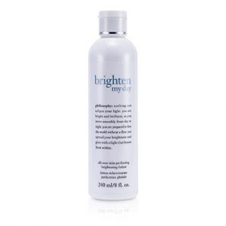 PHILOSOPHY BRIGHTEN MY DAY ALL-OVER SKIN PERFECTING BRIGHTENING LOTION 240ML/8OZ