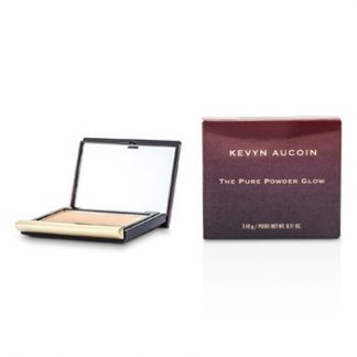 KEVYN AUCOIN THE PURE POWDER GLOW (NEW PACKAGING) - # NATURA (NEUTRAL) 3.1G/0.11OZ