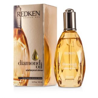 REDKEN DIAMOND OIL SHATTERPROOF SHINE (FOR DULL, DAMAGED HAIR) 100ML/3.4OZ