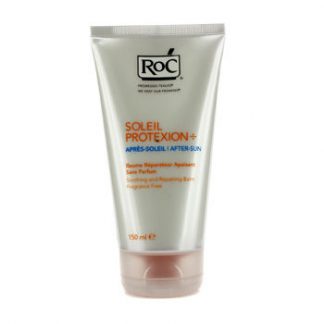 ROC SOLEIL PROTEXION+ AFTER-SUN SOOTHING &AMP; REPAIRING BALM (FRAGRANCE FREE) 150ML/5OZ