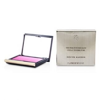 KEVYN AUCOIN THE PURE POWDER GLOW (NEW PACKAGING) - # MYRACLE (HOT PINK) 3.1G/0.11OZ