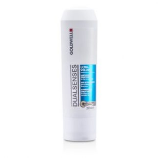 GOLDWELL DUAL SENSES ULTRA VOLUME LIGHTWEIGHT CONDITIONER (FOR FINE TO NORMAL HAIR) 200ML/6.7OZ