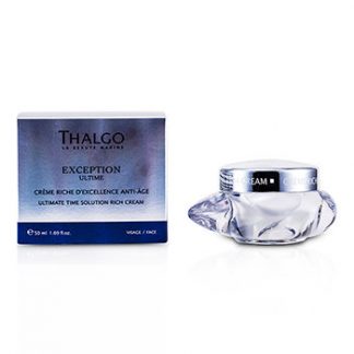 THALGO EXCEPTION ULTIME ULTIMATE TIME SOLUTION RICH CREAM 50ML/1.69OZ