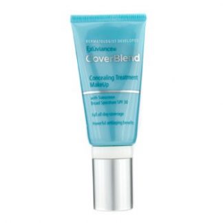 EXUVIANCE COVERBLEND CONCEALING TREATMENT MAKEUP SPF30 - # HONEY SAND 30ML/1OZ
