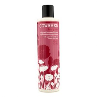 COWSHED HORNY COW HIGH SHINE CONDITIONER 300ML/10.15OZ