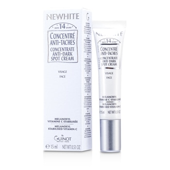 GUINOT NEWHITE ANTI-DARK SPOT CONCENTRATE 15ML/0.51OZ