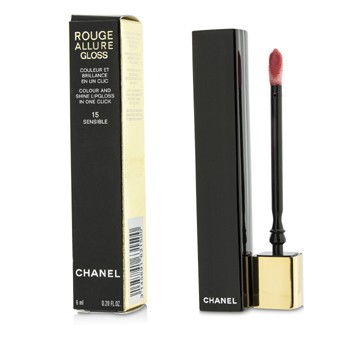 Chanel Rouge Allure Gloss Picks  Sensuel, Affriolant, Sensible