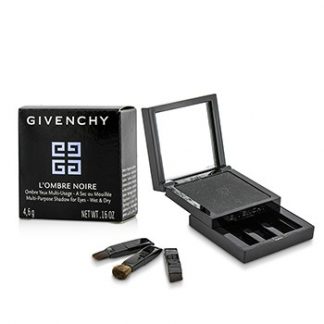 GIVENCHY LOMBRE NOIRE MULTI PURPOSE SHADOW FOR EYES (1X EYE SHADOW, 3X APPLICATOR) 4.6G/0.16OZ