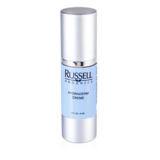 RUSSELL ORGANICS HYDRADERM CREME (FOR DRY &AMP; DEHYDRATED SKIN) 30ML/1OZ