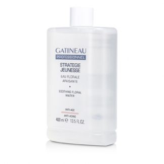 GATINEAU STRATEGIE JEUNESSE SOOTHING FLORAL WATER (SALON SIZE) 400ML/13.5OZ
