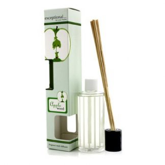 EXCEPTIONAL PARFUMS FRAGRANT REED DIFFUSER - APPLE WOOD 172ML/5.8OZ