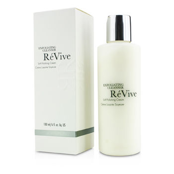 RE VIVE EXFOLIATING CLEANSER - SOFT POLISHING CREAM 180ML/6OZ