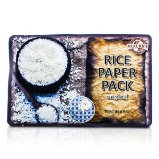 TOSOWOONG RICE PAPER PACK 1 APPLICATION