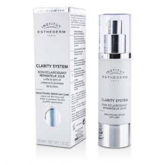 ESTHEDERM CLARITY SYSTEM BRIGHTENING REPAIR DAY CARE 50ML/1.7OZ