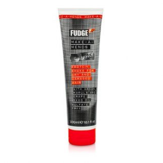 FUDGE MAKE-A-MENDS SHAMPOO - SULFATE FREE (FOR DRY AND DAMAGED HAIR) 300ML/10.1OZ
