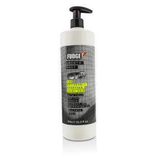 FUDGE SMOOTH SHOT SHAMPOO (FOR NOTICEABLY SMOOTHER SHINY HAIR) 1000ML/33.8OZ