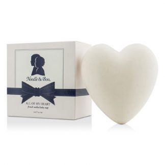 NOODLE & BOO ALL OF MY HEART FRENCH-MILLED BABY SOAP 266ML/9OZ