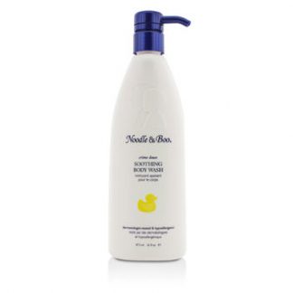 NOODLE & BOO SOOTHING BODY WASH - FOR NEWBORNS &AMP; BABIES WITH SENSITIVE SKIN 473ML/16OZ
