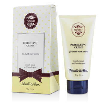 NOODLE & BOO NECTAR - PERFECTING CREME - FOR STRETCH MARK CONTROL 90G/3 NOODLE & BOO NECTAR - PERFECTING CREME - FOR STRETCH MARK CONTROL 90G/3.2OZ