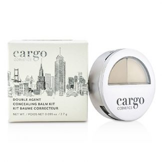 CARGO DOUBLE AGENT CONCEALING KIT - 2N LIGHT 2.7G/0.095OZ