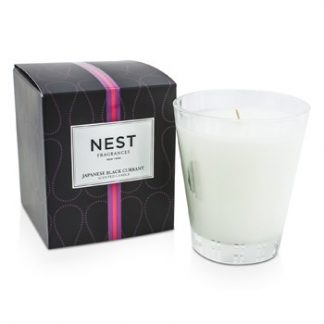 NEST SCENTED CANDLE - JAPANESE BLACK CURRANT 230G/8.1OZ