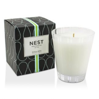 NEST SCENTED CANDLE - MOSS &AMP; MINT 230G/8.1OZ