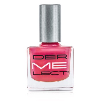 DERMELECT ME NAIL LACQUERS - LUST STRUCK (CREAMY CORAL PINK) 11ML/0 DERMELECT ME NAIL LACQUERS - LUST STRUCK (CREAMY CORAL PINK) 11ML/0.4OZ
