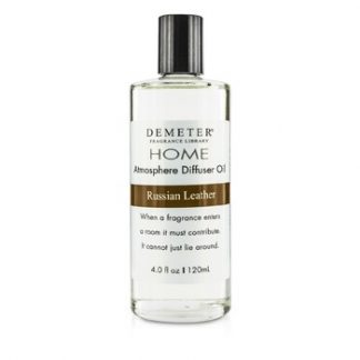 DEMETER ATMOSPHERE DIFFUSER OIL - RUSSIAN LEATHER 120ML/4OZ