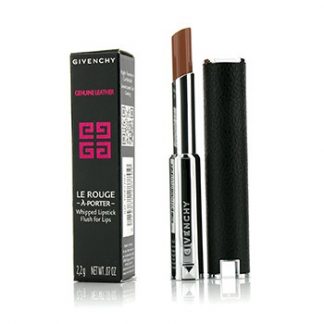 GIVENCHY LE ROUGE A PORTER WHIPPED LIPSTICK - # 102 BEIGE MOUSSELINE 2.2G/0.07OZ