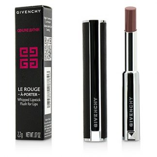 GIVENCHY LE ROUGE A PORTER WHIPPED LIPSTICK - # 106 PARME SILHOUETTE 2.2G/0.07OZ
