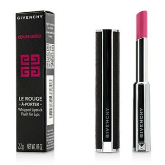 GIVENCHY LE ROUGE A PORTER WHIPPED LIPSTICK - # 202 ROSE FANTAISIE 2.2G/0.07OZ