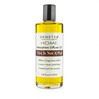 DEMETER ATMOSPHERE DIFFUSER OIL - THIS IS NOT A PIPE 120ML/4OZ