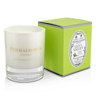 PENHALIGON'S CLASSIC CANDLE - LILY OF THE VALLEY 140G/4.9OZ