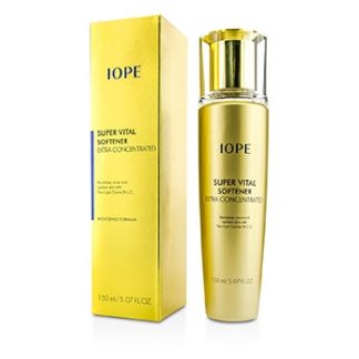 IOPE SUPER VITAL SOFTENER EXTRA CONCENTRATED 150ML/5.07OZ